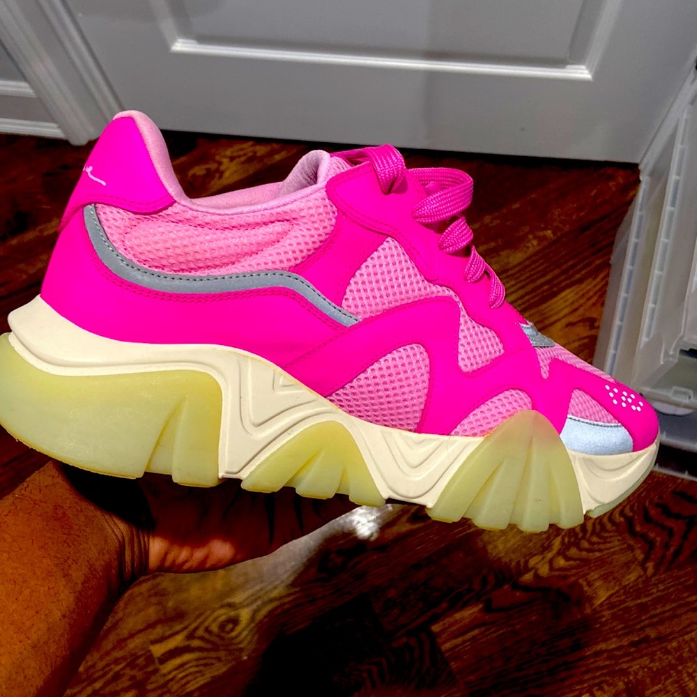 Size 10 Versace men only wear twice